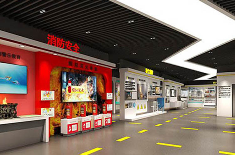 消防體驗館應急消防科普教育基地的建設(shè)意義重大