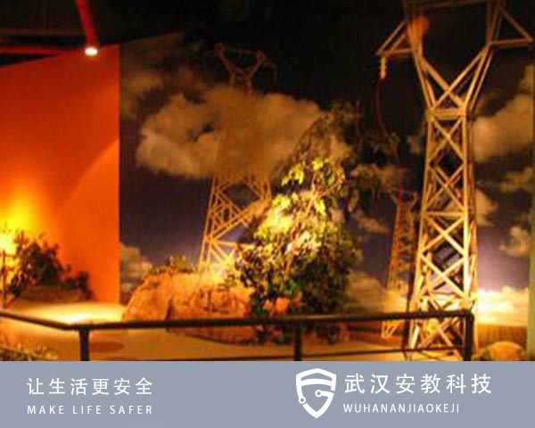 跨步電壓體驗(yàn)系統(tǒng)