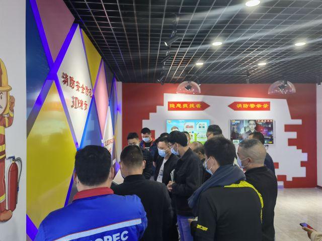 vr消防體驗館-vr消防設備廠家
